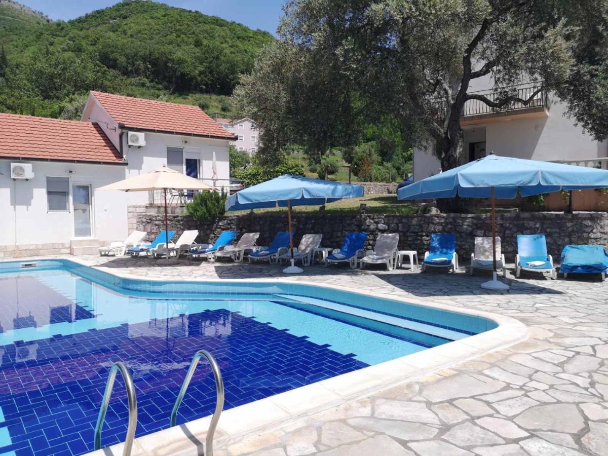 Villa Mia Apartments بِييلا المظهر الخارجي الصورة