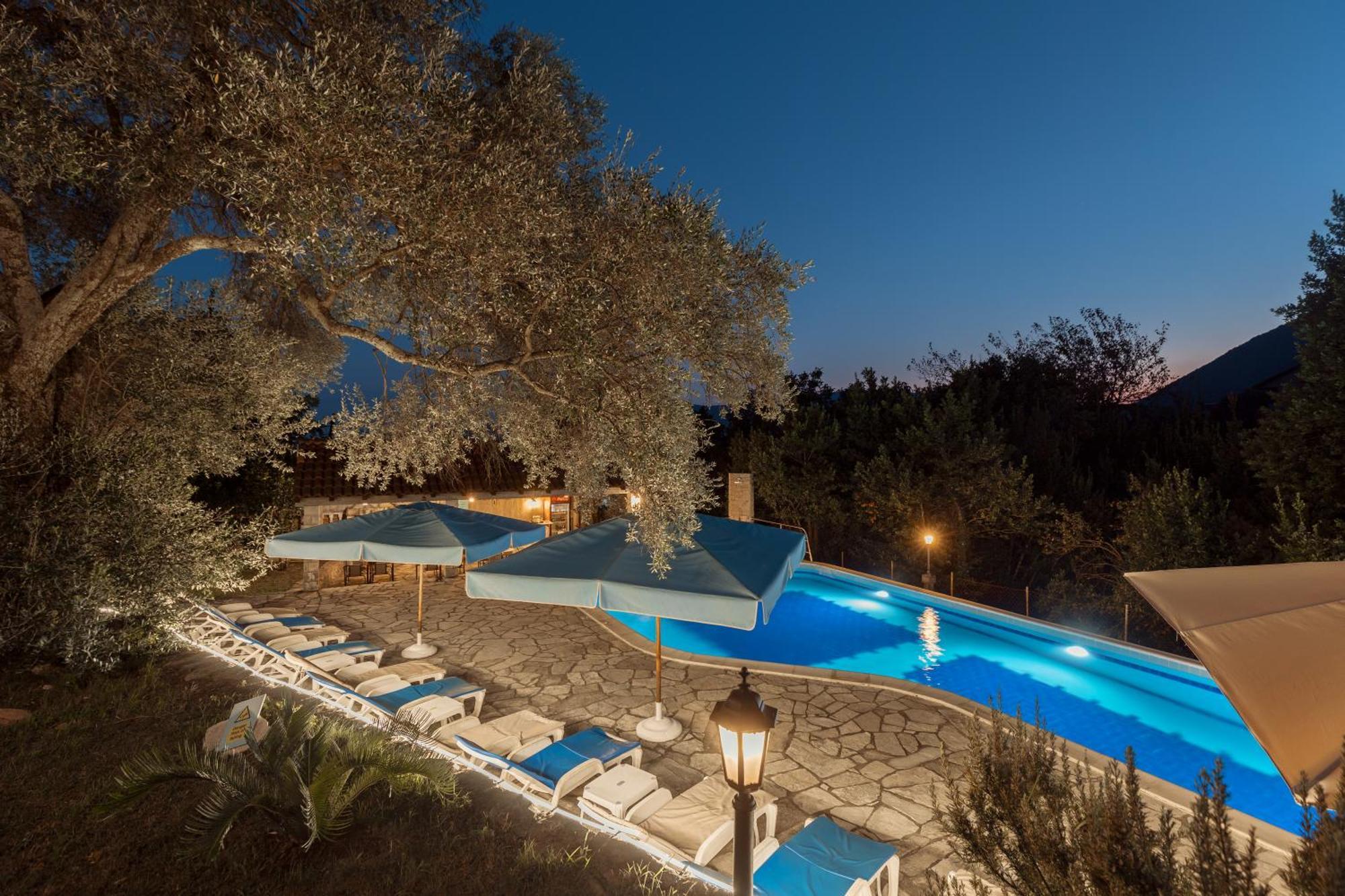 Villa Mia Apartments بِييلا المظهر الخارجي الصورة