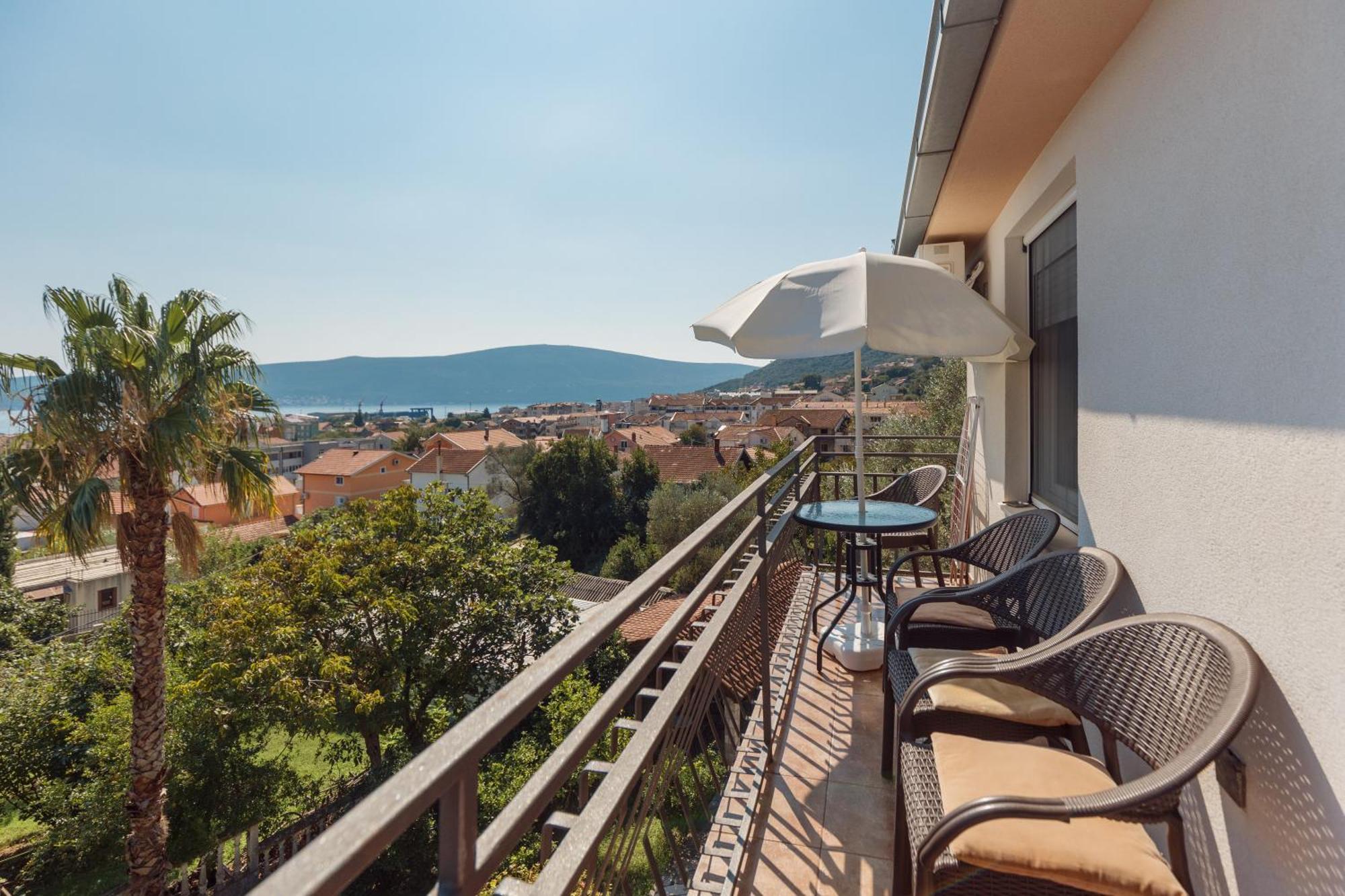 Villa Mia Apartments بِييلا المظهر الخارجي الصورة