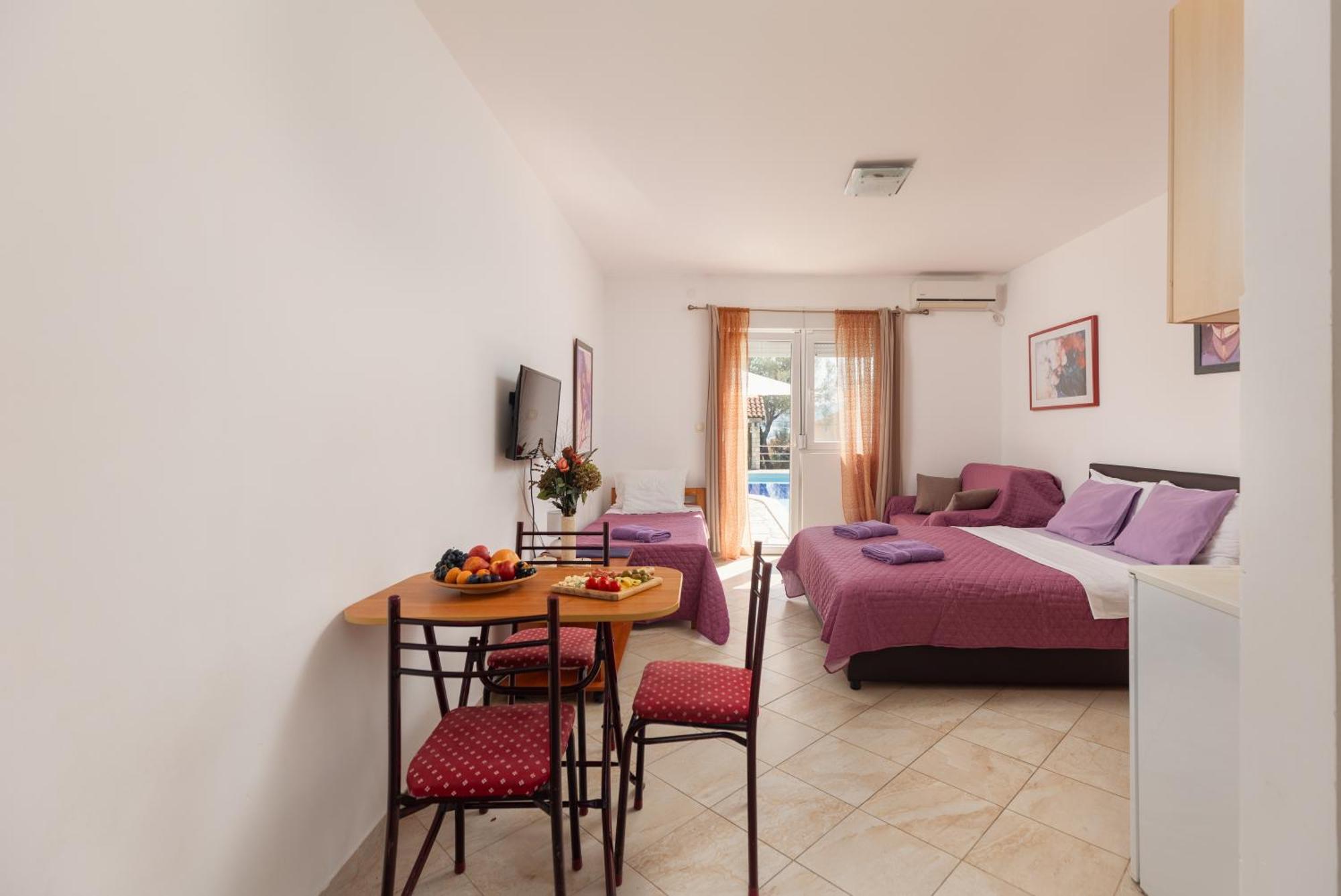 Villa Mia Apartments بِييلا المظهر الخارجي الصورة
