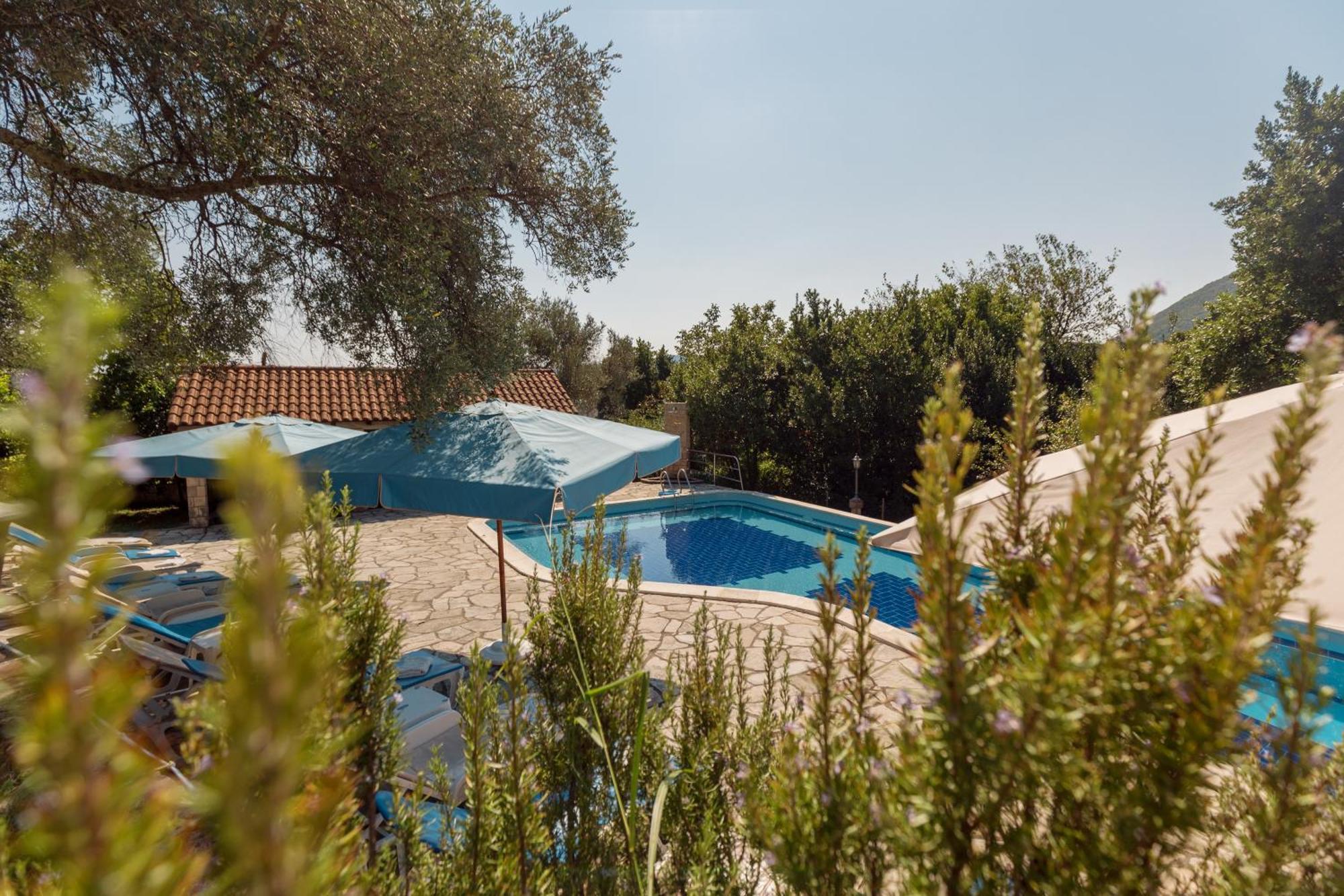 Villa Mia Apartments بِييلا المظهر الخارجي الصورة