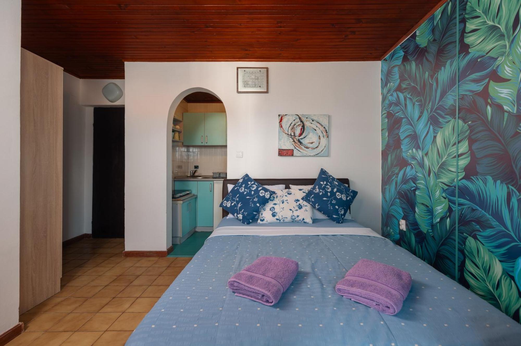 Villa Mia Apartments بِييلا المظهر الخارجي الصورة