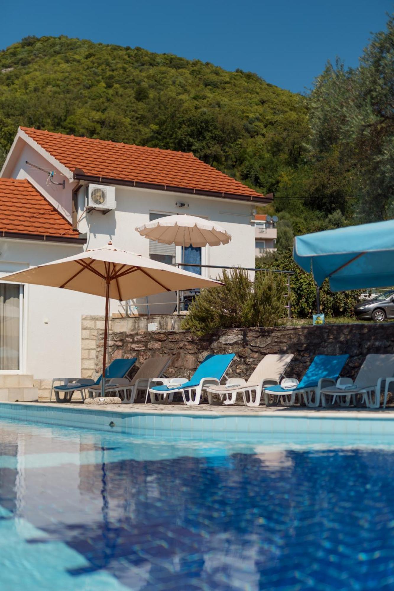 Villa Mia Apartments بِييلا المظهر الخارجي الصورة