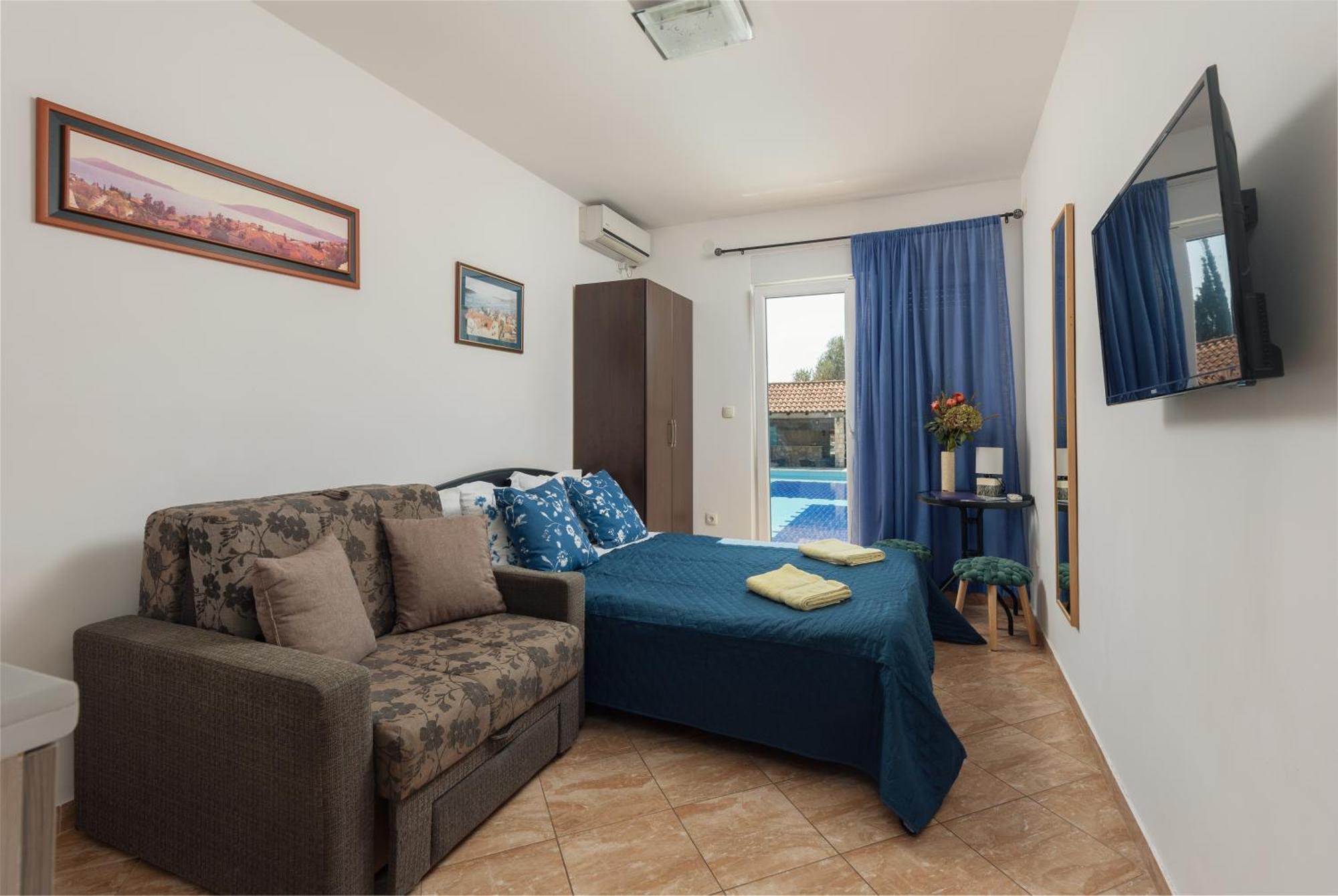 Villa Mia Apartments بِييلا المظهر الخارجي الصورة