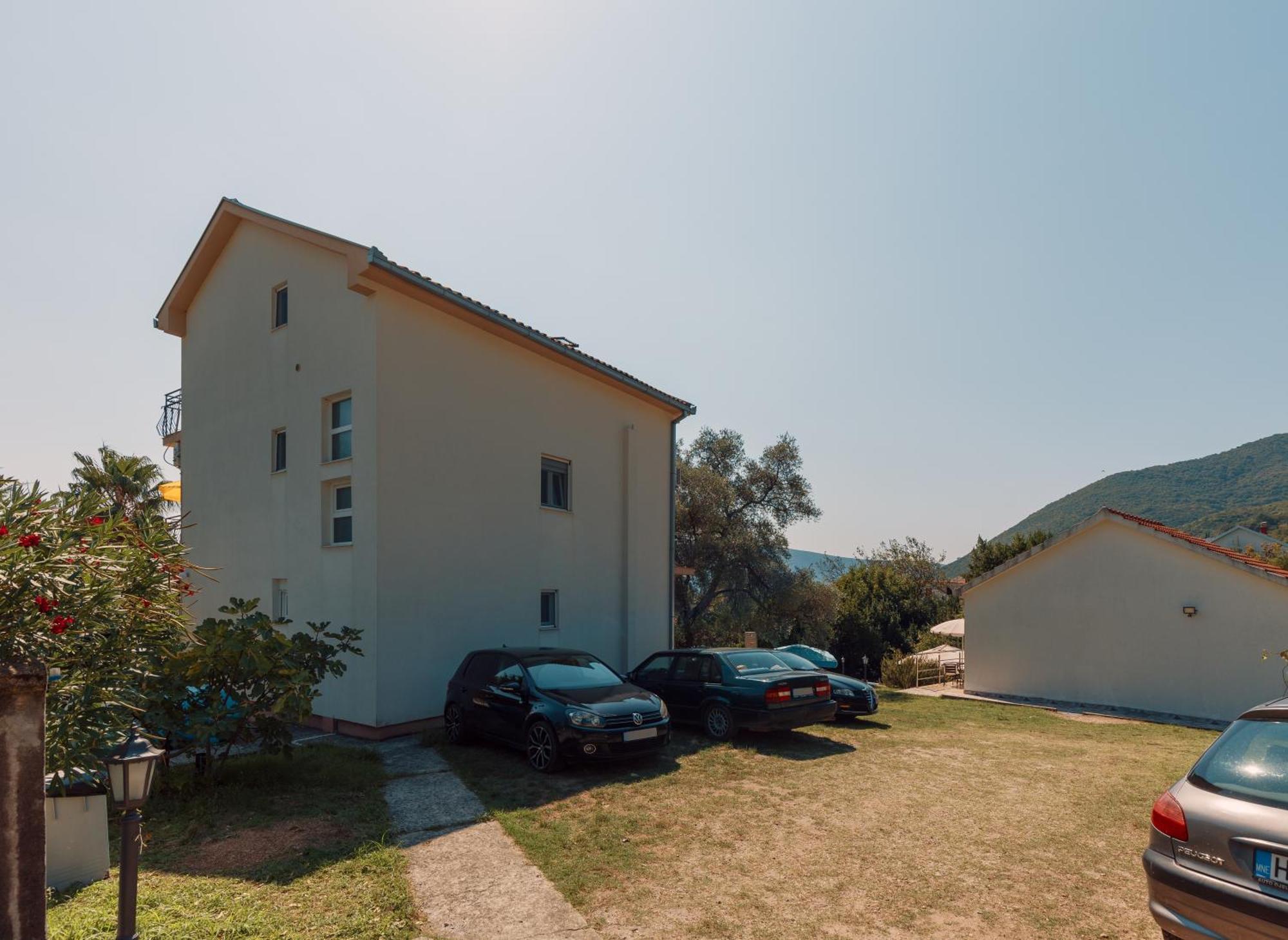 Villa Mia Apartments بِييلا المظهر الخارجي الصورة