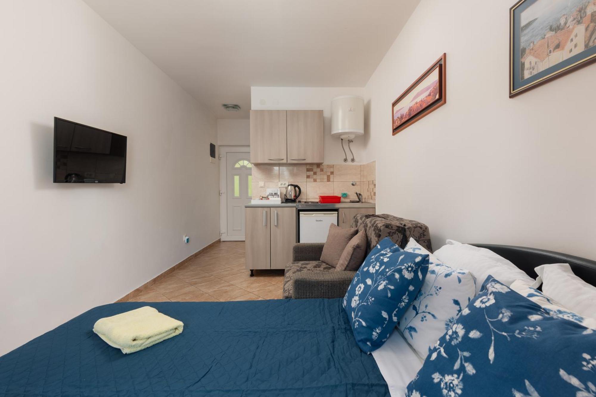 Villa Mia Apartments بِييلا المظهر الخارجي الصورة
