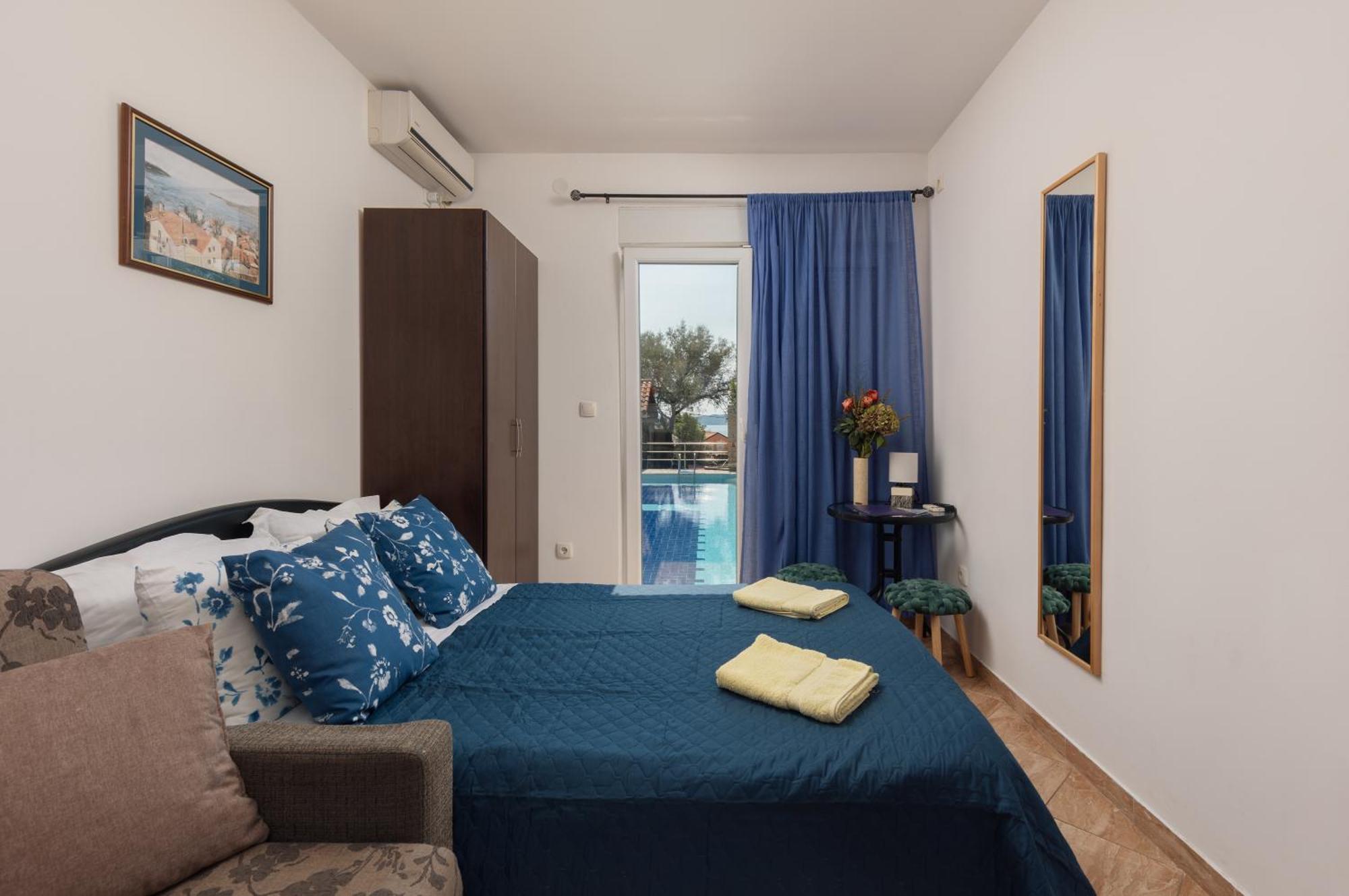 Villa Mia Apartments بِييلا المظهر الخارجي الصورة
