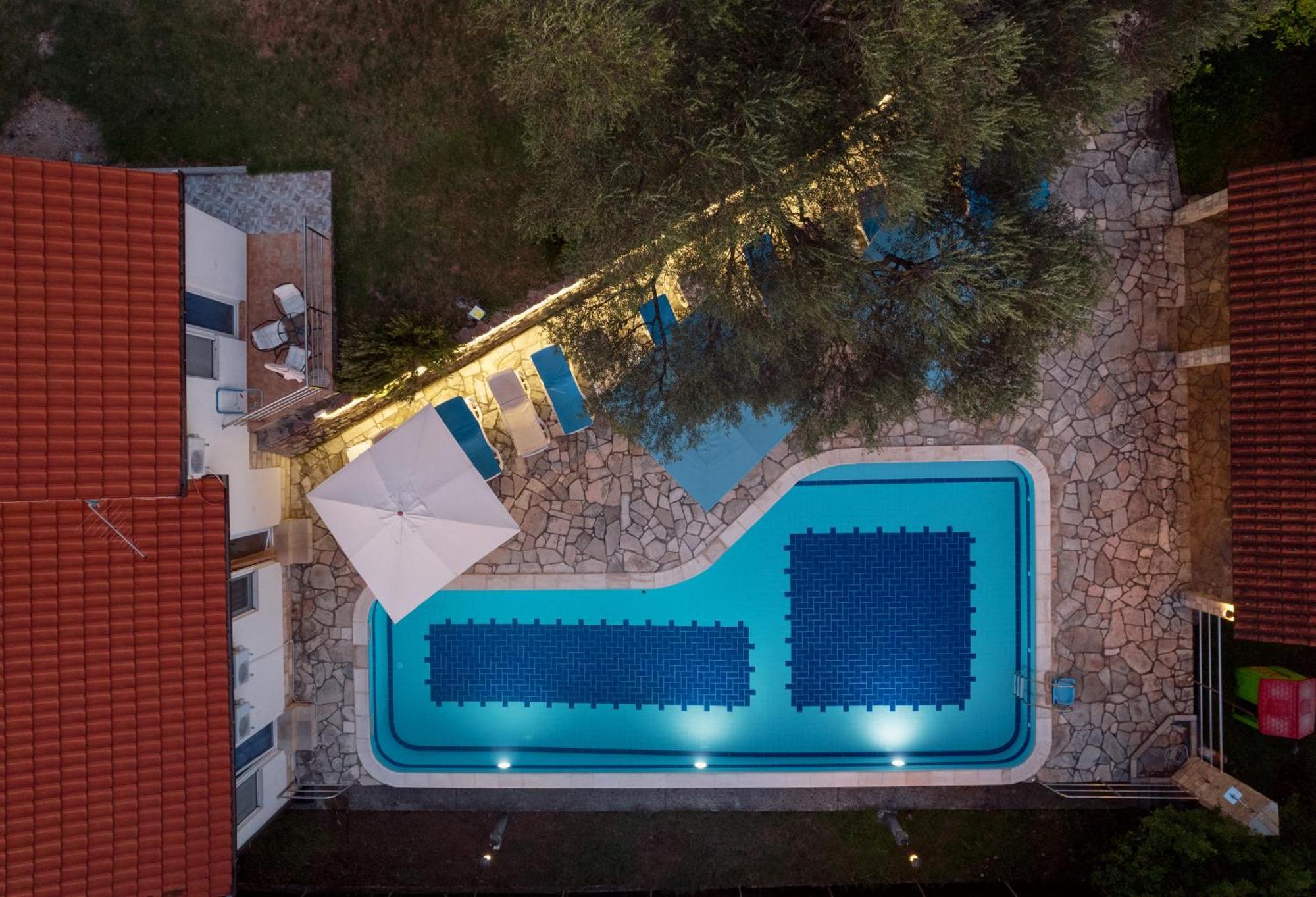 Villa Mia Apartments بِييلا المظهر الخارجي الصورة