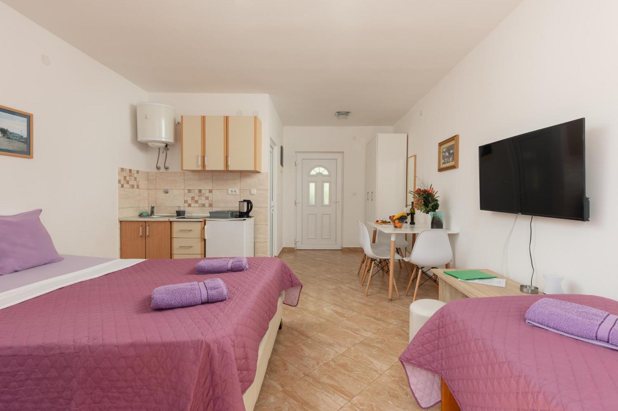 Villa Mia Apartments بِييلا المظهر الخارجي الصورة