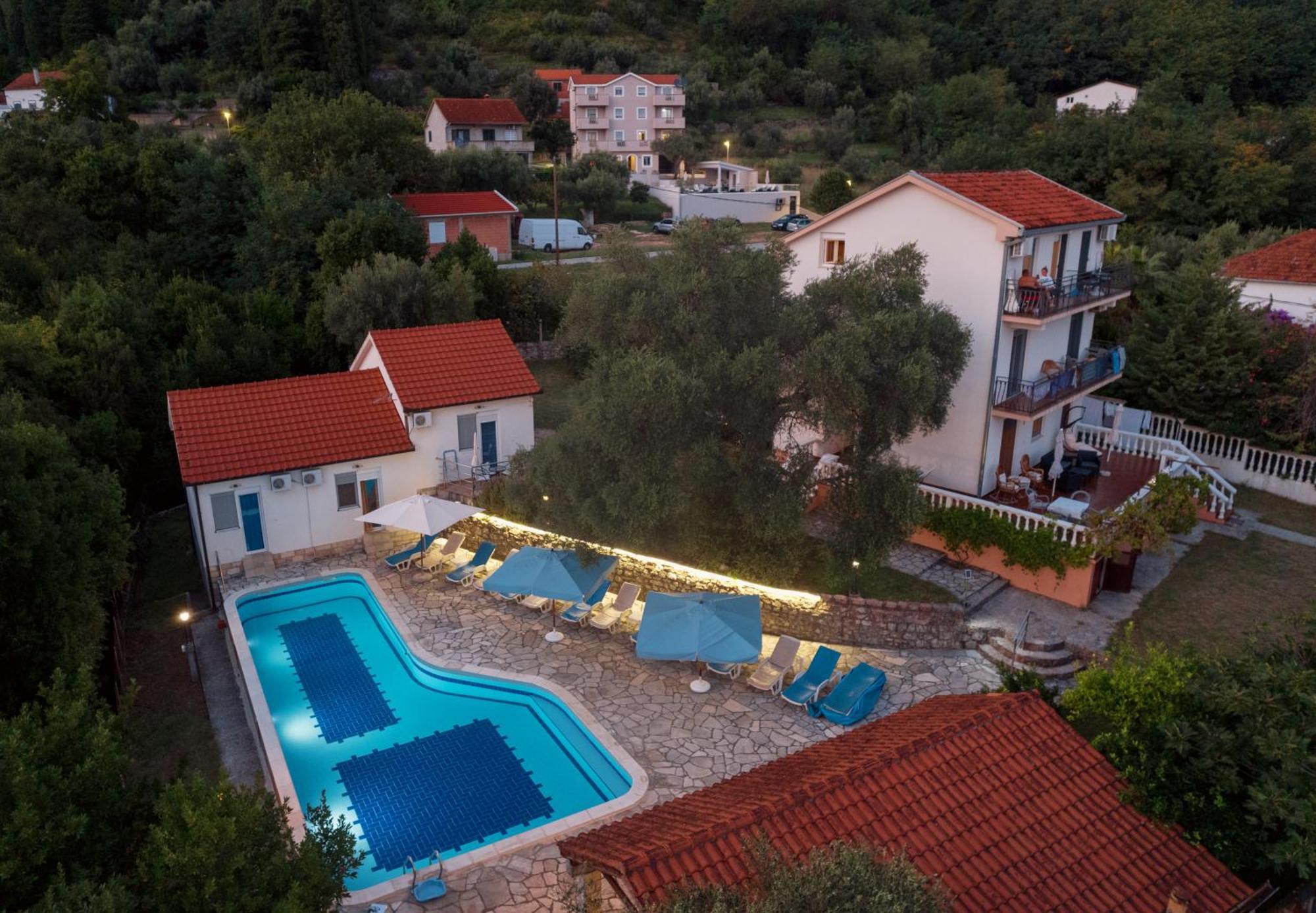 Villa Mia Apartments بِييلا المظهر الخارجي الصورة