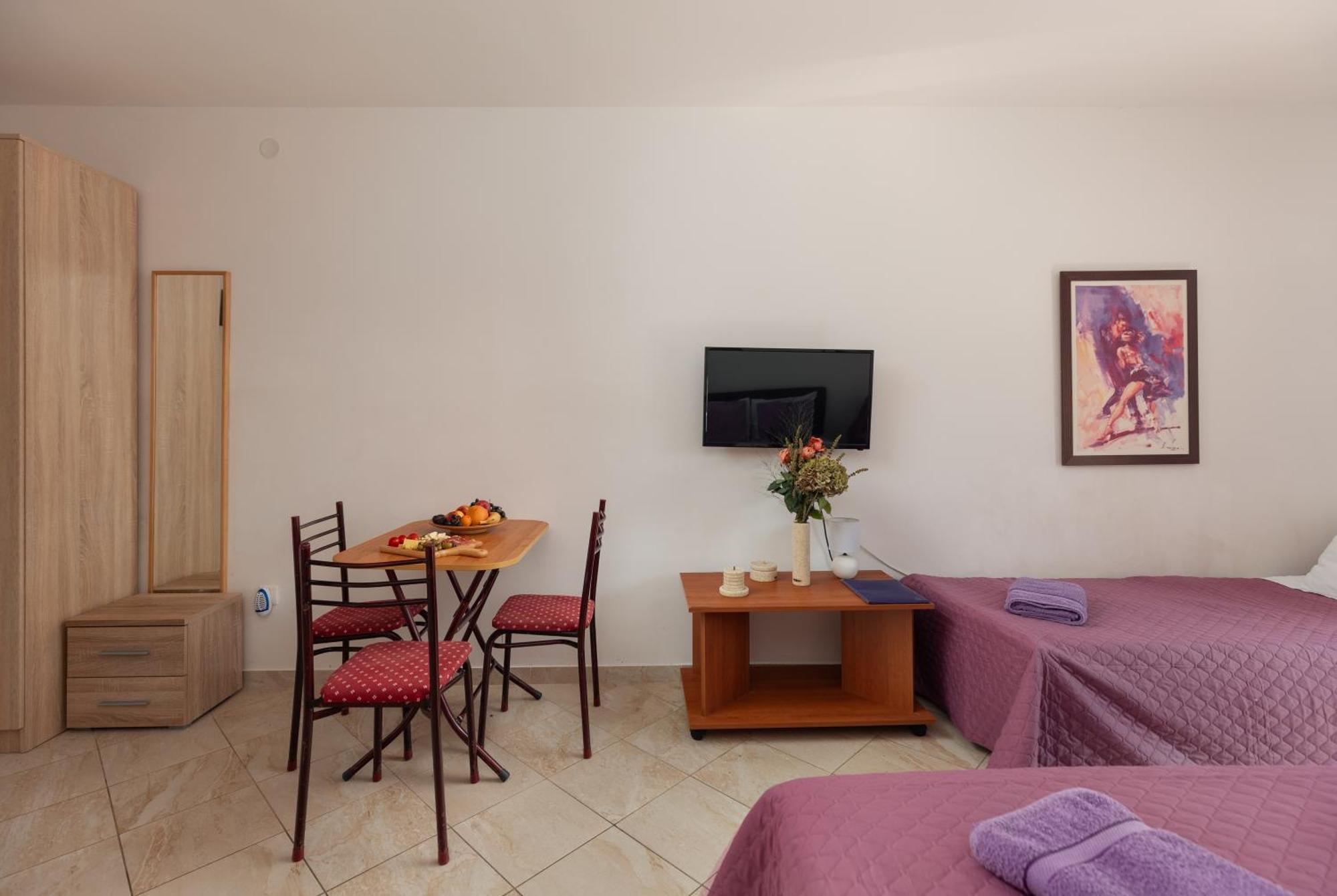 Villa Mia Apartments بِييلا المظهر الخارجي الصورة