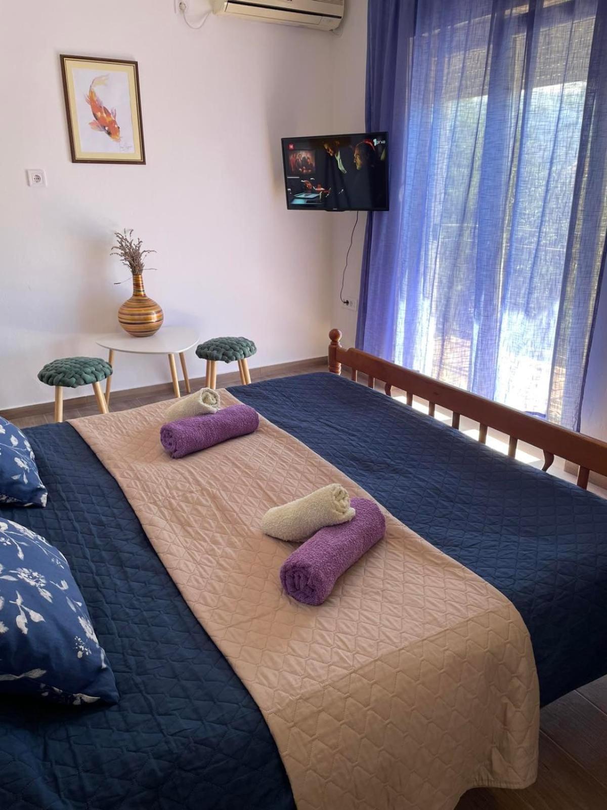 Villa Mia Apartments بِييلا المظهر الخارجي الصورة