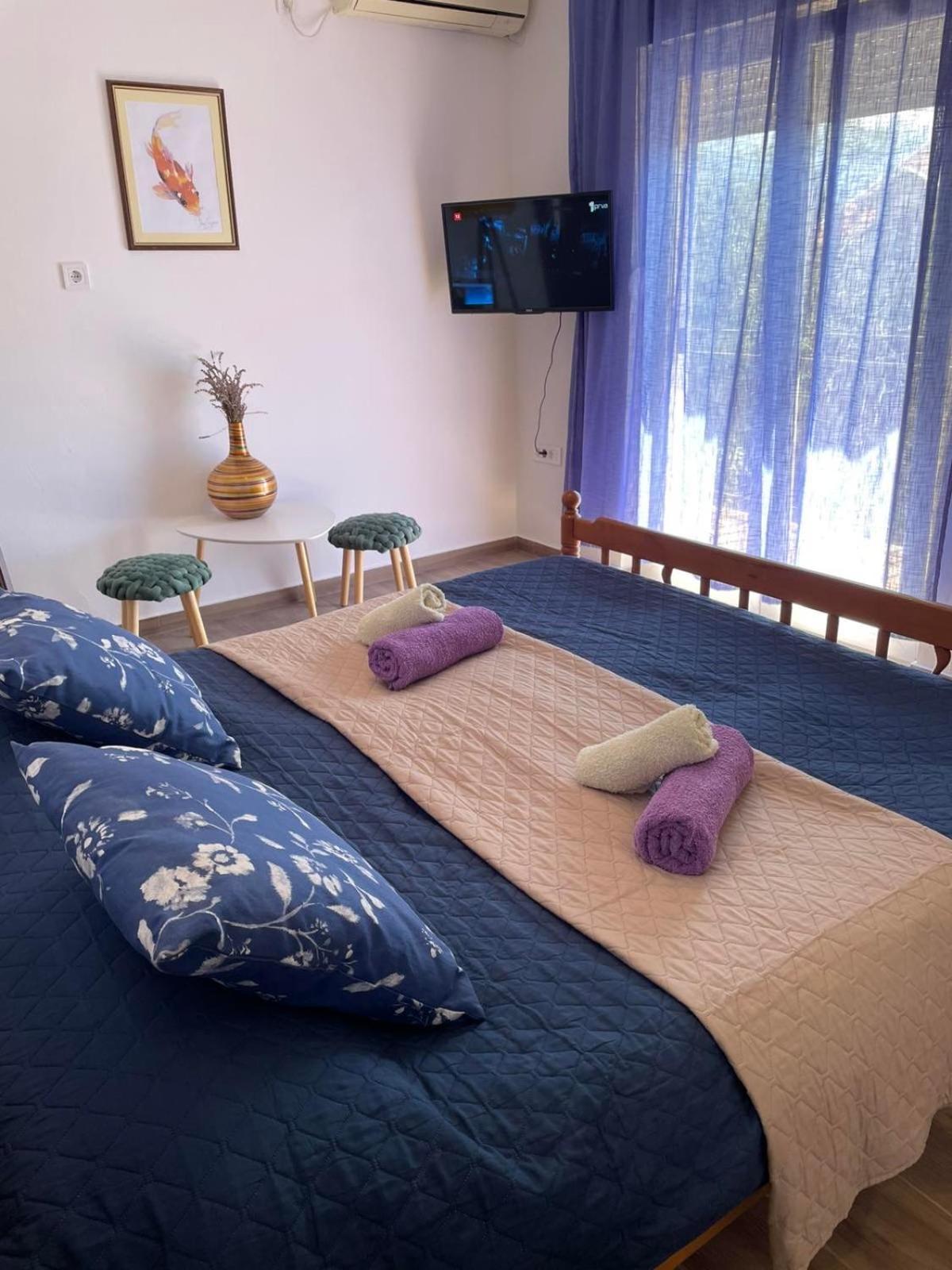 Villa Mia Apartments بِييلا المظهر الخارجي الصورة