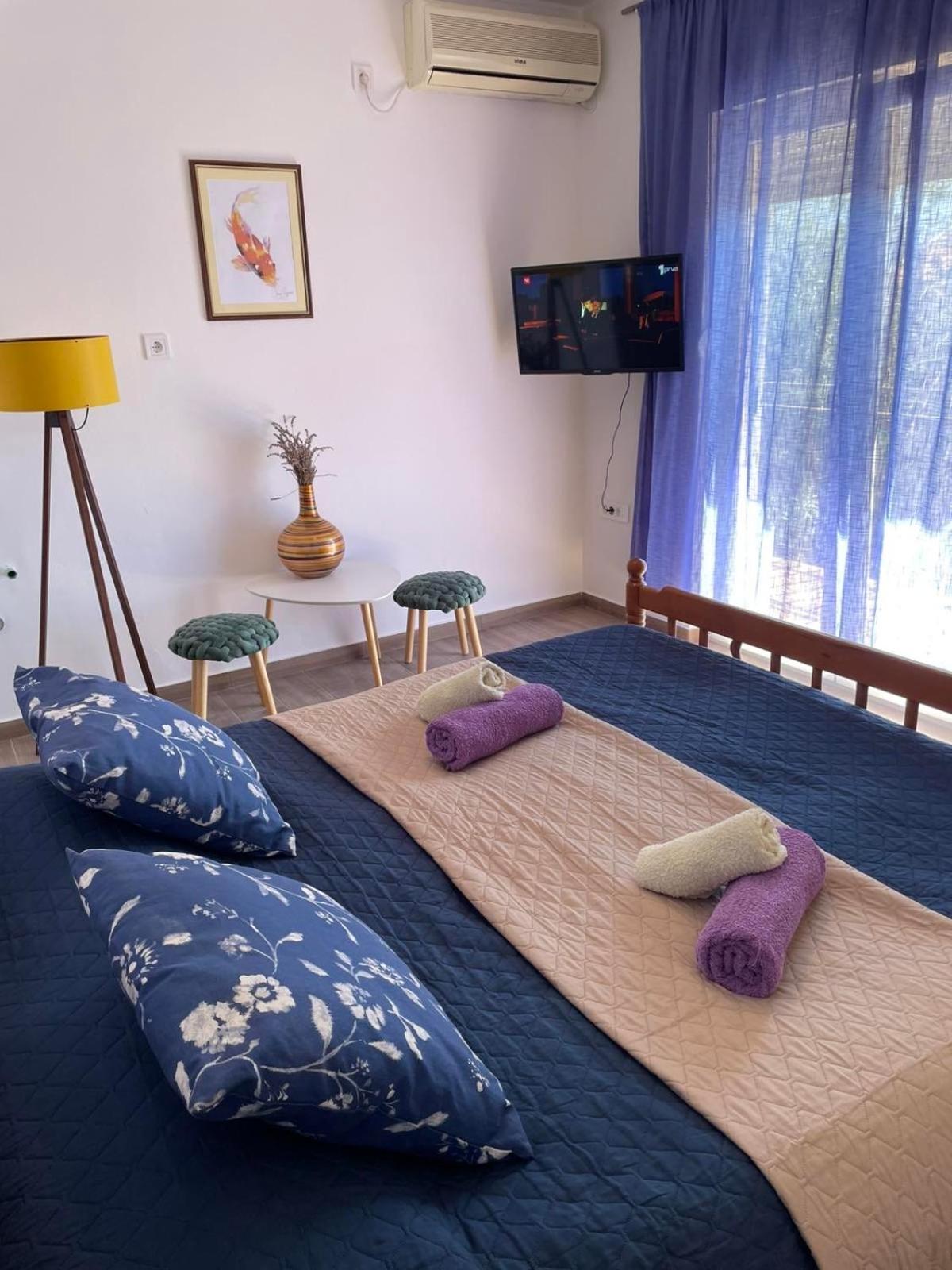 Villa Mia Apartments بِييلا المظهر الخارجي الصورة
