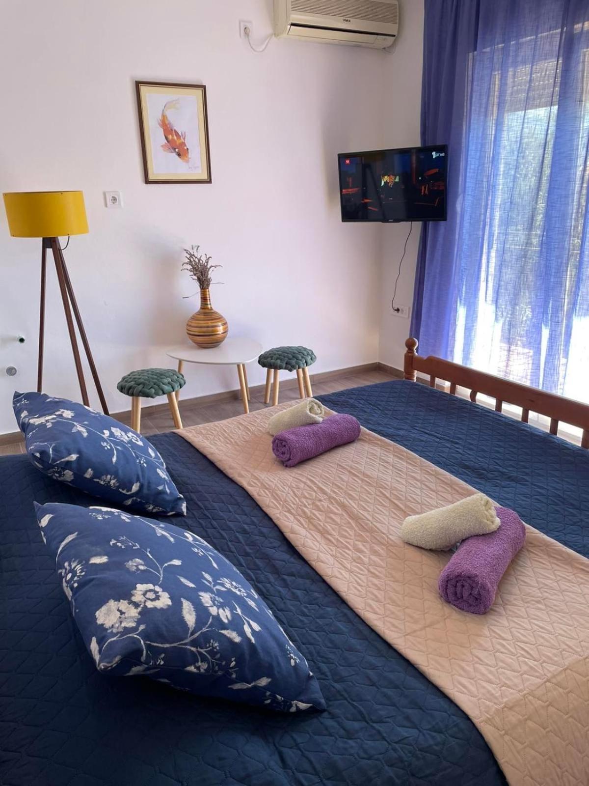 Villa Mia Apartments بِييلا المظهر الخارجي الصورة