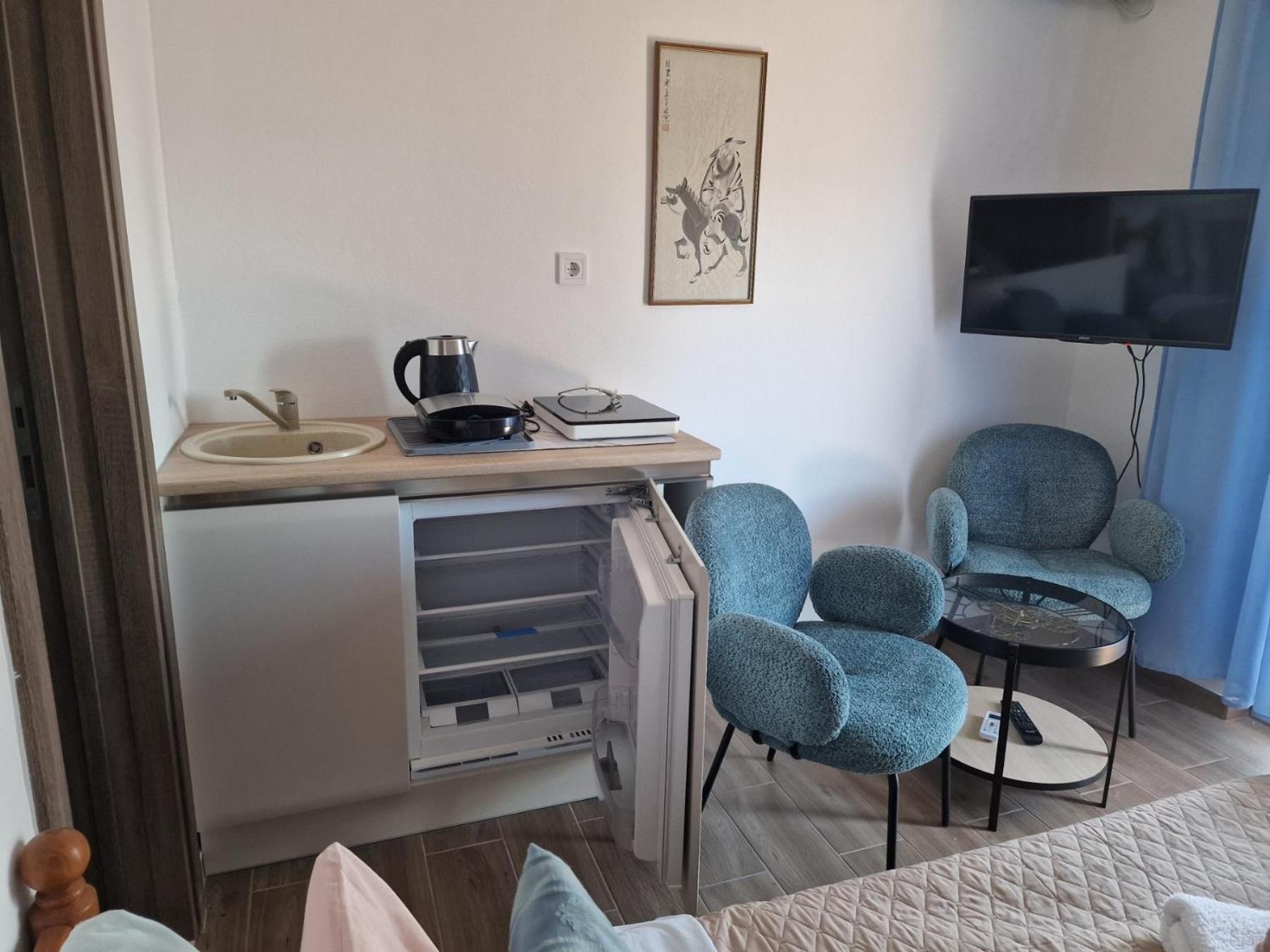 Villa Mia Apartments بِييلا المظهر الخارجي الصورة