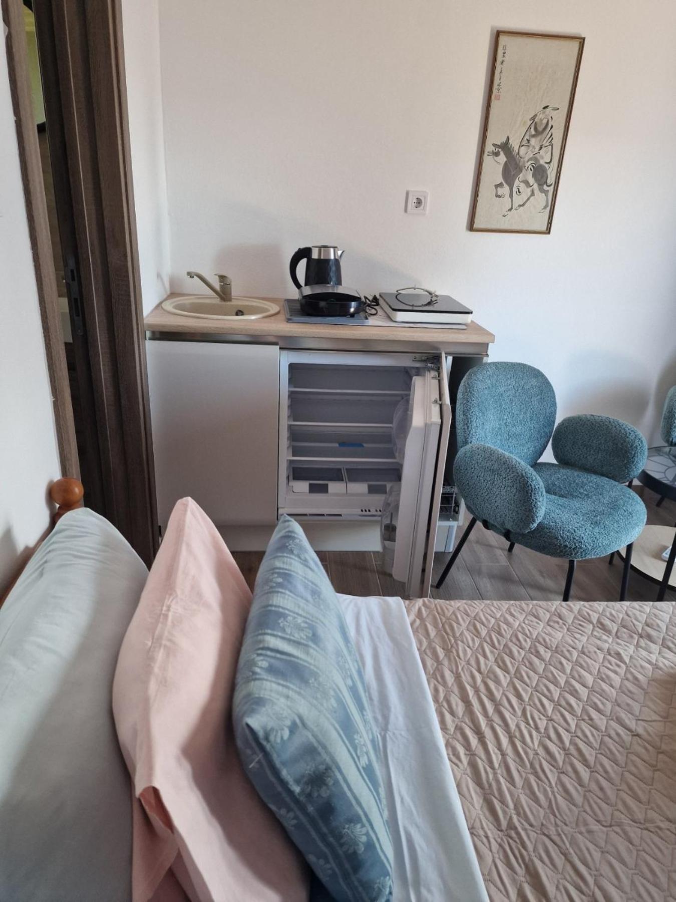 Villa Mia Apartments بِييلا المظهر الخارجي الصورة