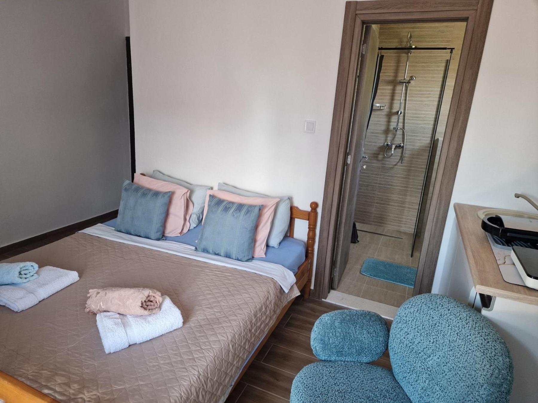 Villa Mia Apartments بِييلا المظهر الخارجي الصورة